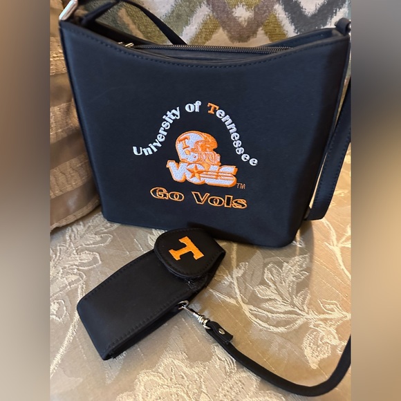 Vintage Tennessee Vols Purse- Go Vols! - Picture 13 of 15